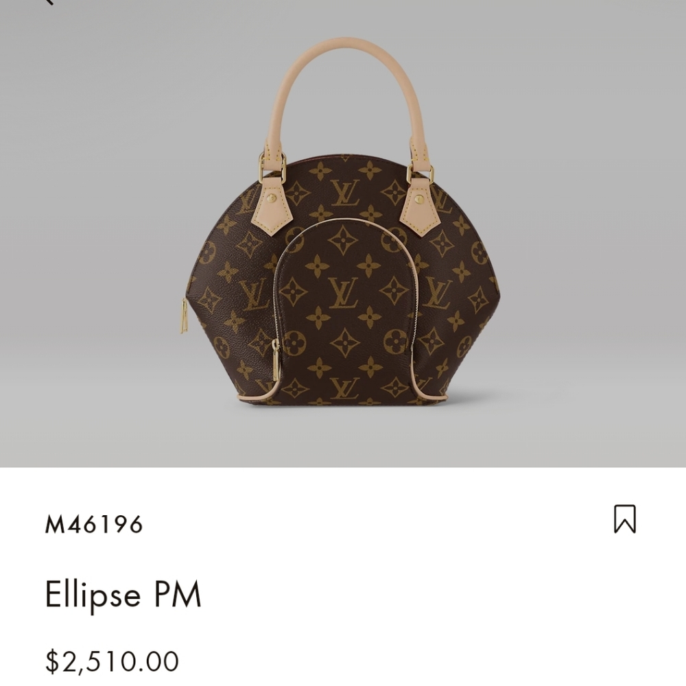 Vintage Louis Vuitton Eclipse MM - Picture 13 of 13